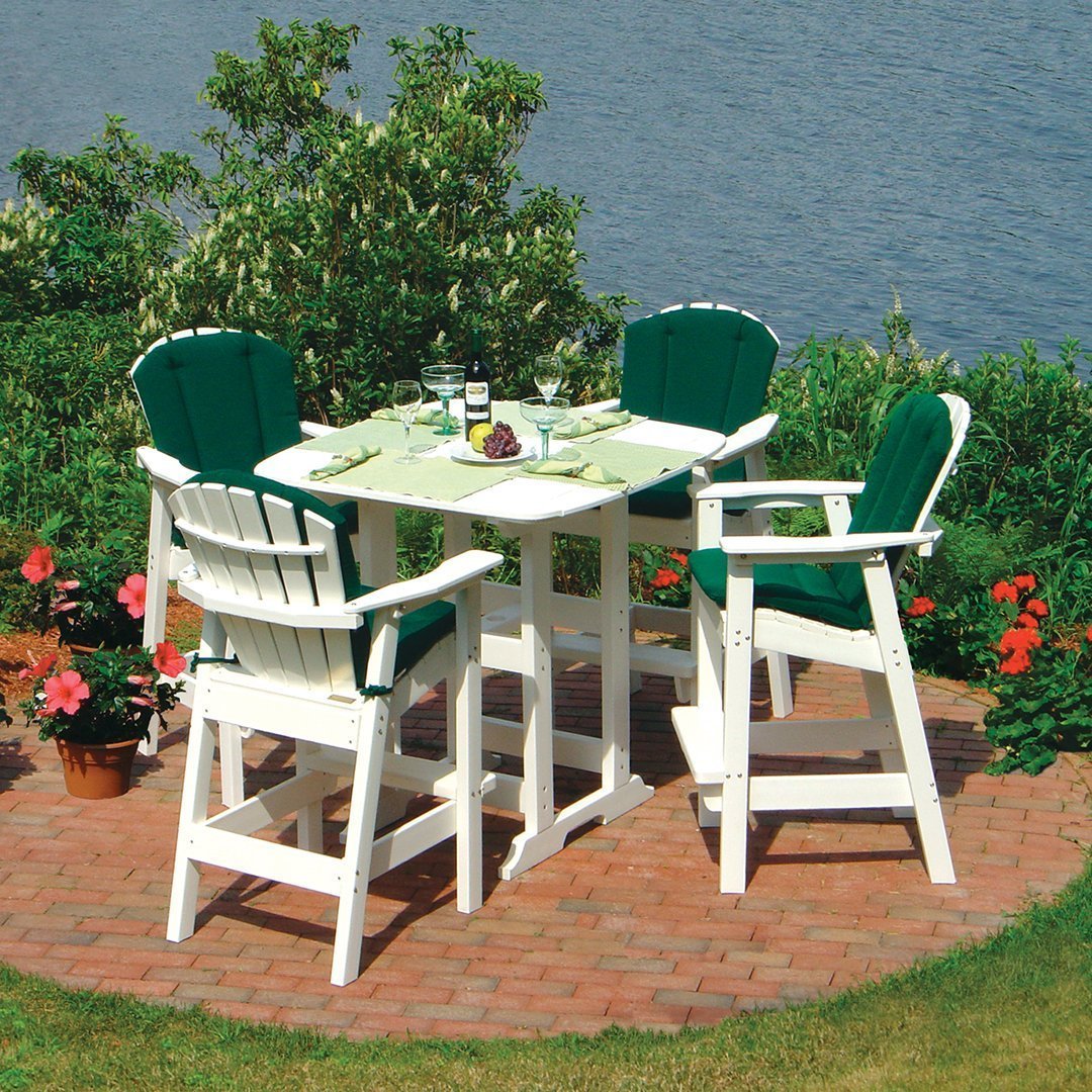 Adirondack Shellback Dining, Balcony & Bar Chair Cushion