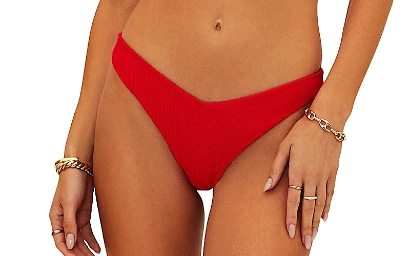 Kelsey-Vanessa Bikini
