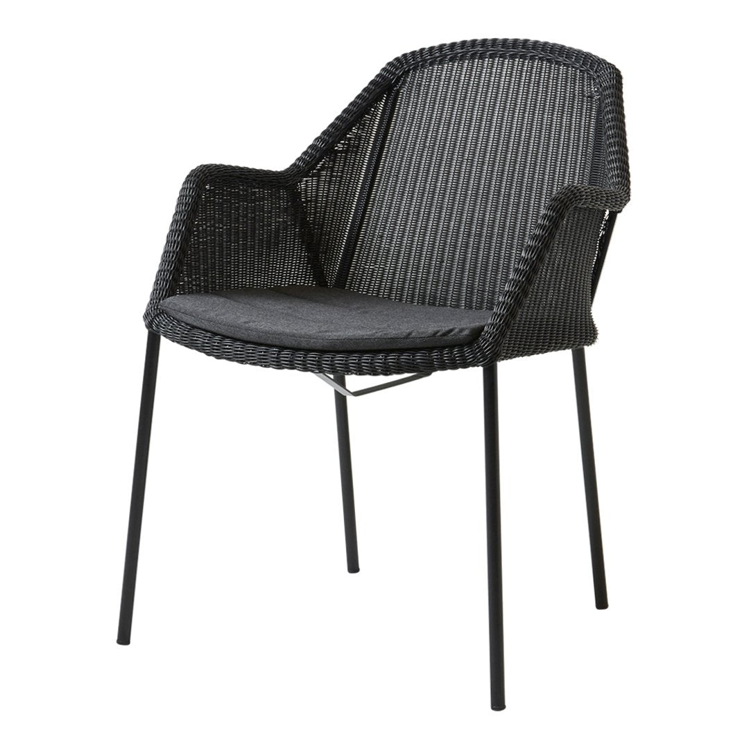 Breeze Outdoor Dining Chair - 4 Leg