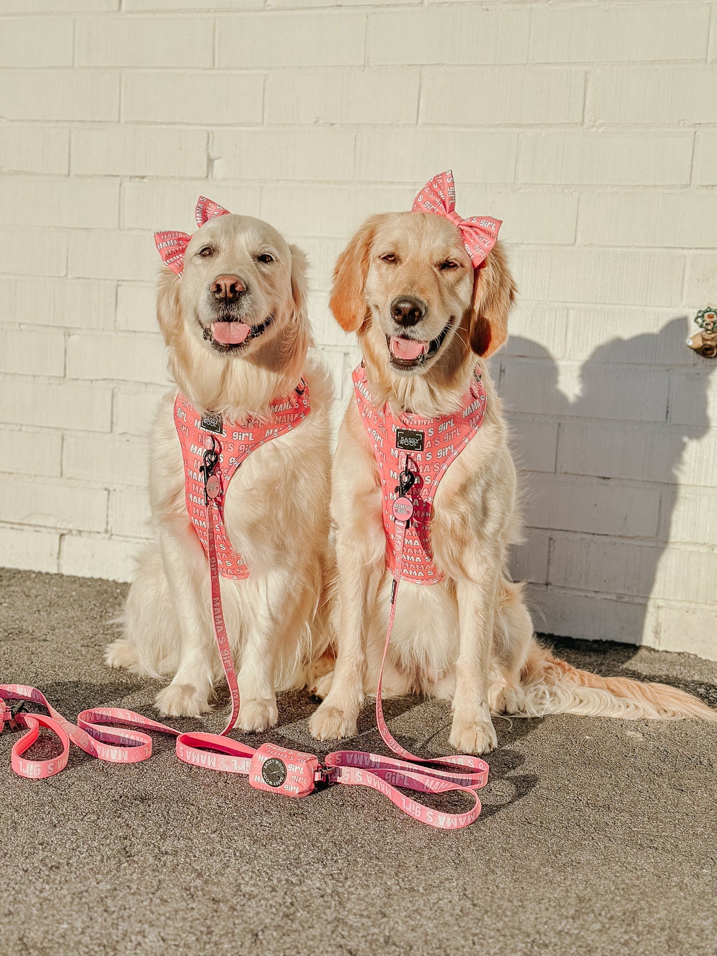 Dog Bowtie - Mama's Girl