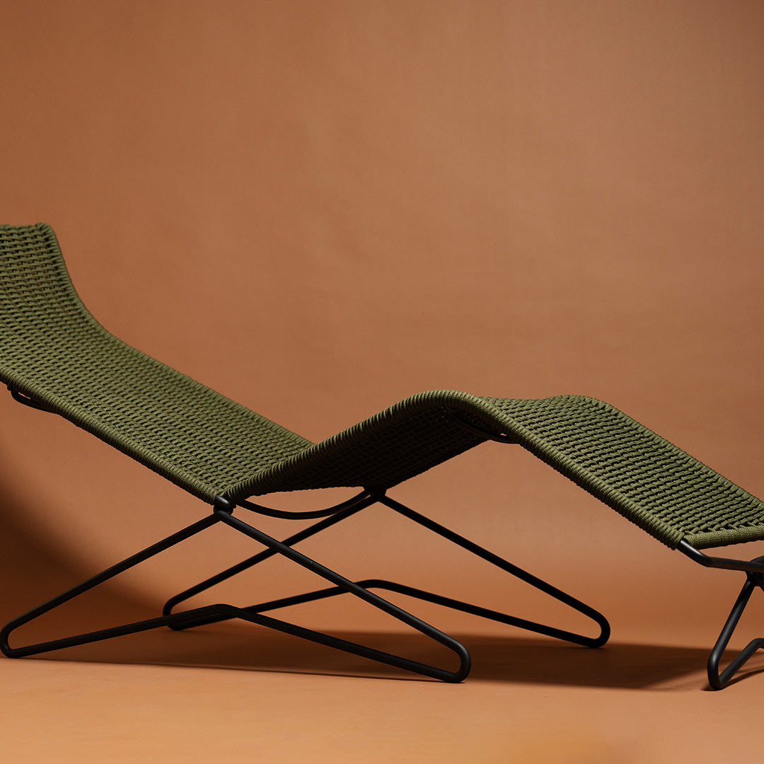 Camastro Porset Outdoor Chaise Lounge