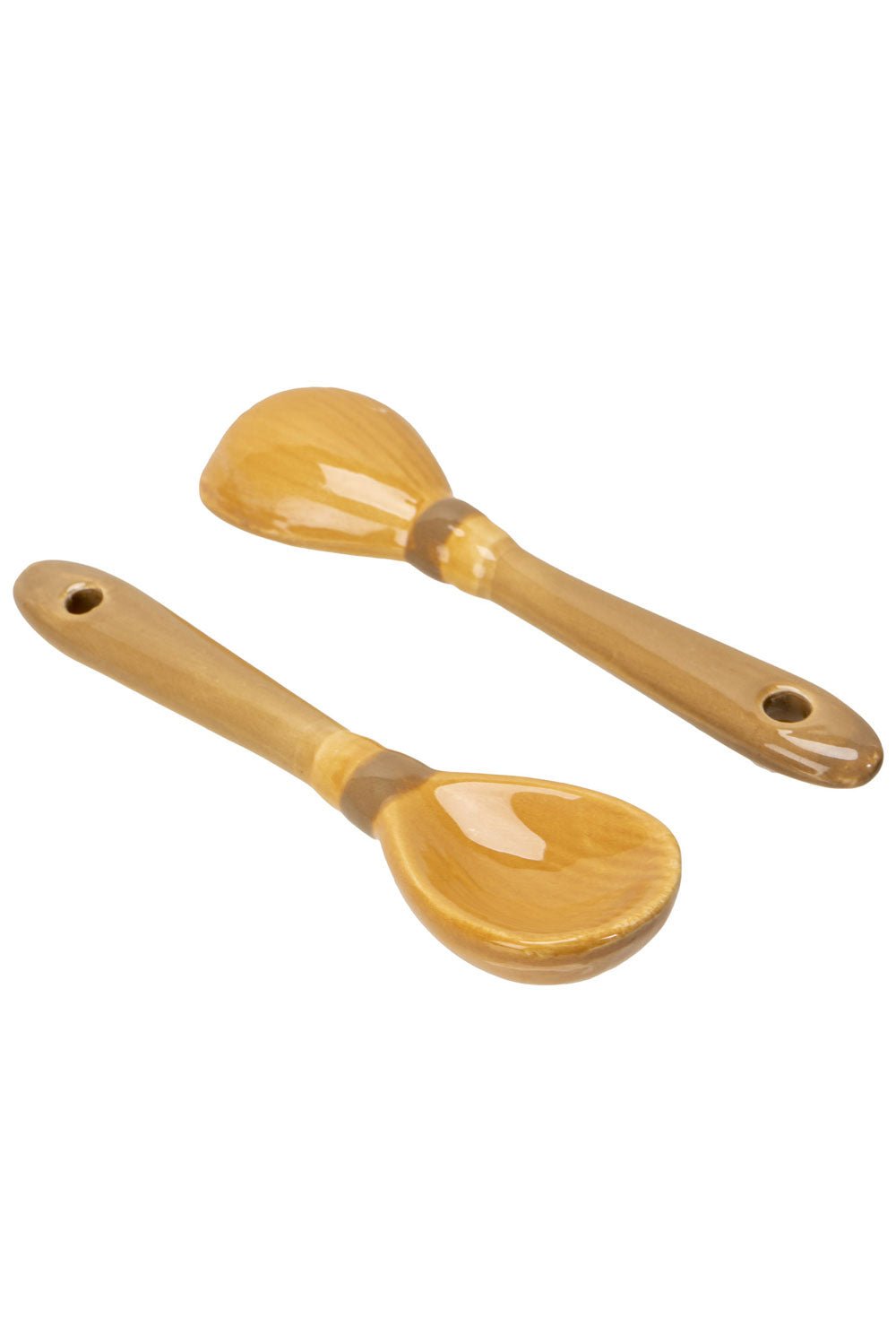 Broomstick Tea Spoon Set
