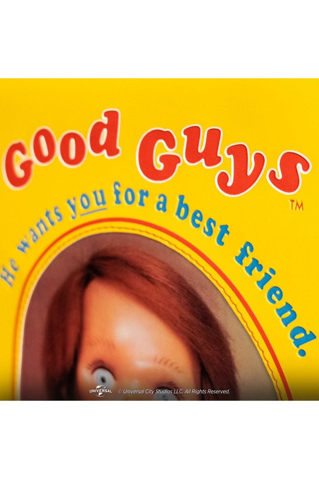 Child's Play 2 - Good Guy Box Bag