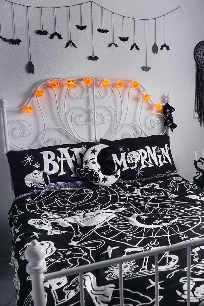 Colony Of Bats Hanging Banner