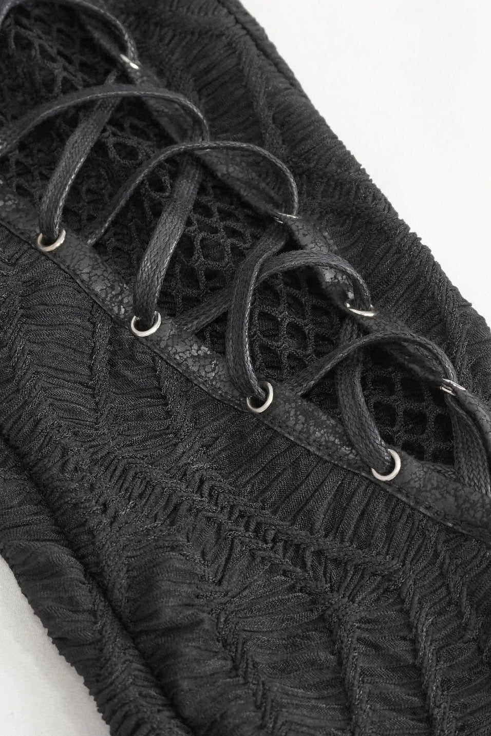 Cut Out High-Waisted Leggings