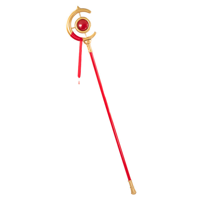 DokiDoki Anime Manga Cosplay Weapon Prop Magic Wand