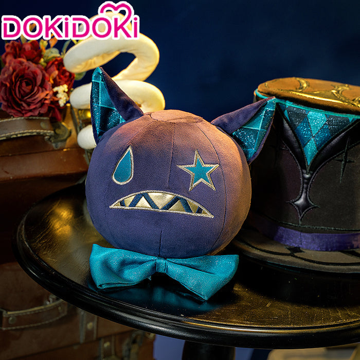 DokiDoki Game Genshin Impact Cosplay Lynette Plush Fontaine