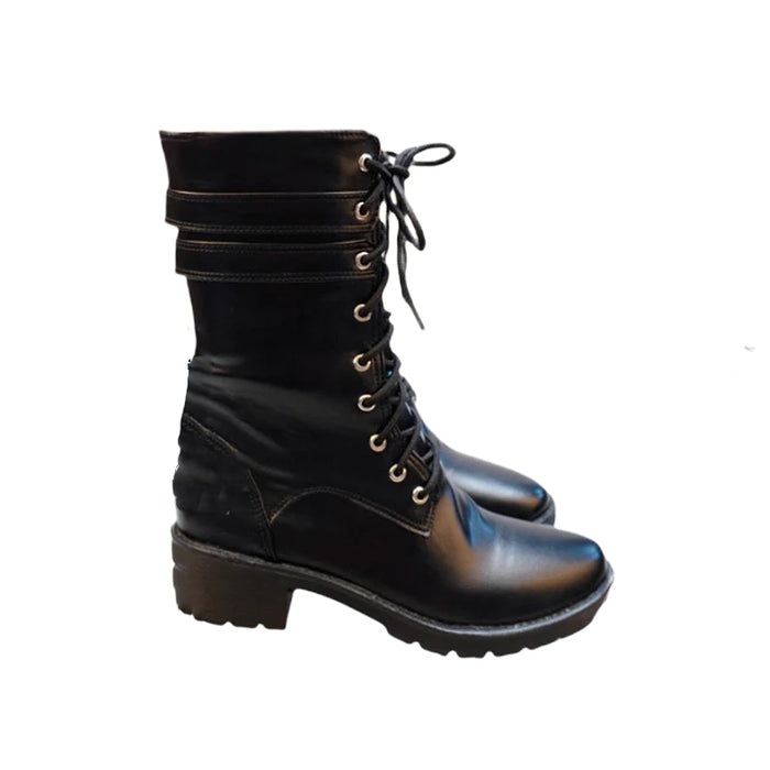 DokiDoki Game Genshin Impact Cosplay Lyney / Lynette Shoes Fontaine