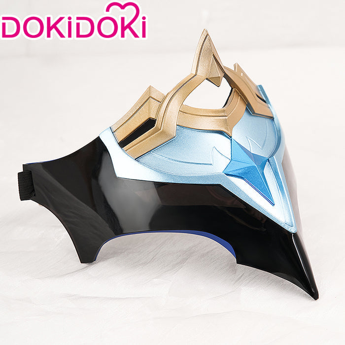 DokiDoki Game Genshin Impact Il Dottore Cosplay Mask