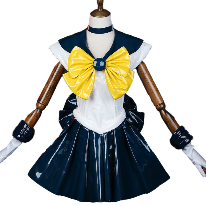DokiDoki-R Anime Cosplay Costume 30th anniversary