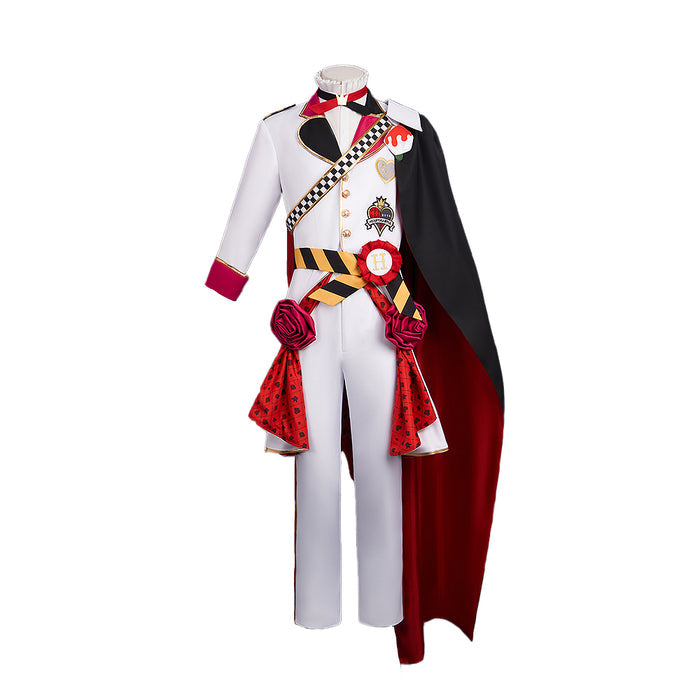 Dokidoki-R Game Cosplay Costume Uniform