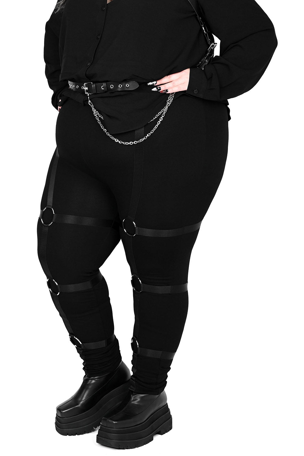 Bondage Leggings