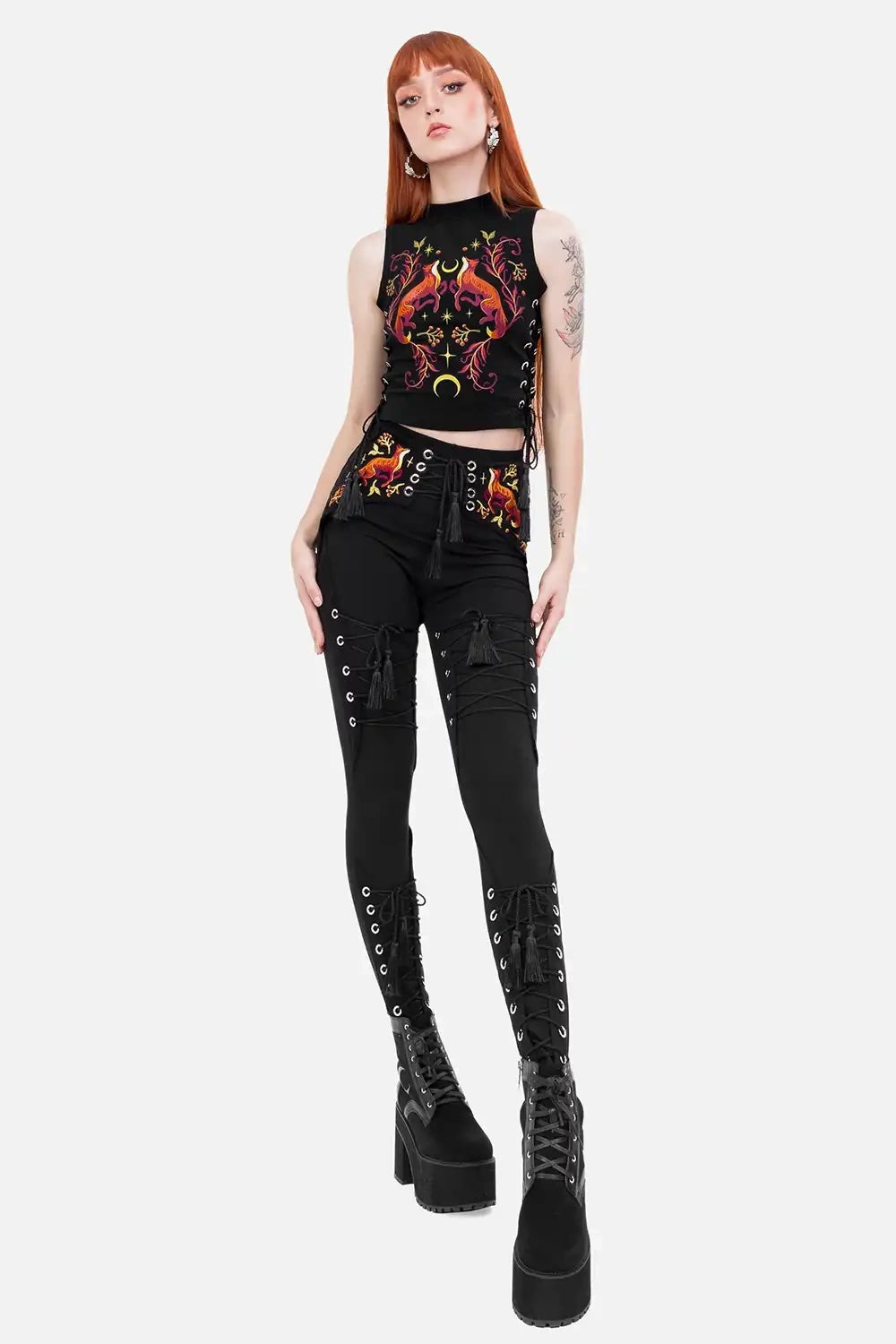 Amber Moon Top