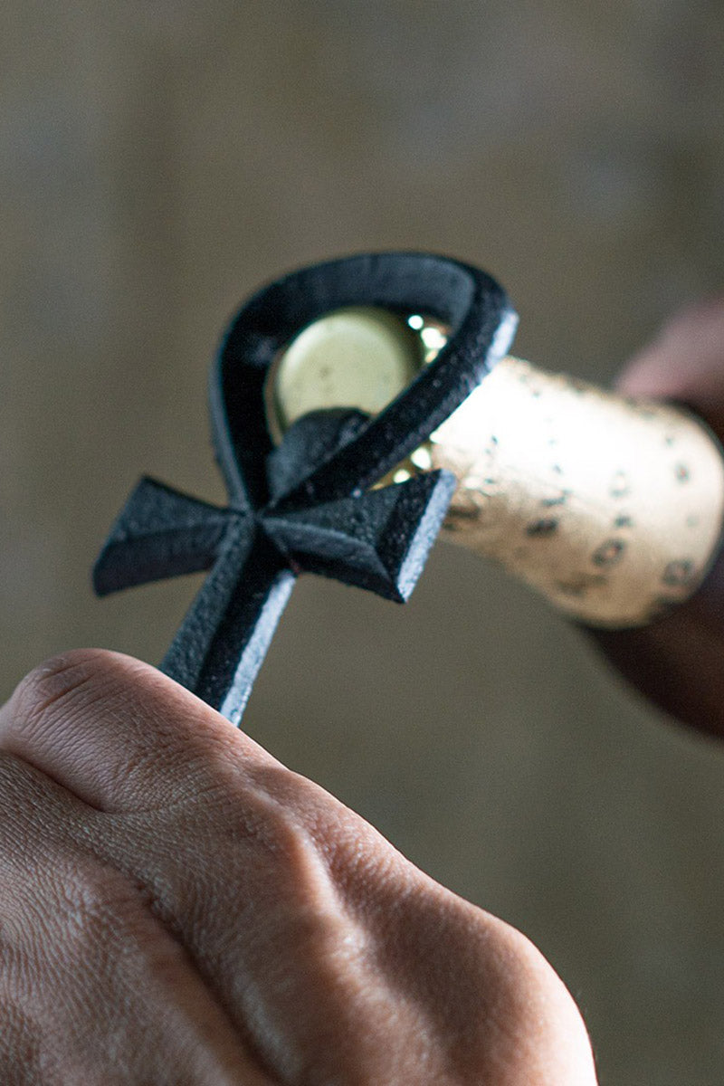 Ankh Bottle Opener