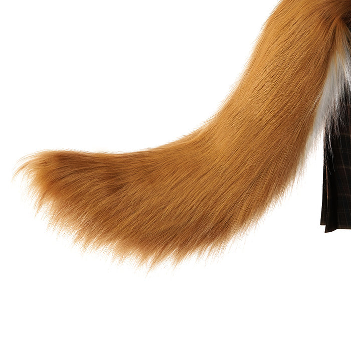 【In Stock】【Electric Ver.】DokiDoki Game Genshin Impact Cosplay Gorou Tail