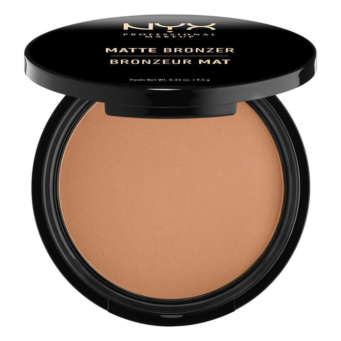 Nyx Matte Bronzer - Premium Blushes & Bronzers from NYX - Just Rs 1049! Shop now at Cozmetica