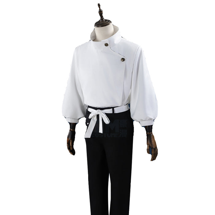 【Partially Ready For Ship】DokiDoki-R Anime Cosplay Cosplay Costume Halloween