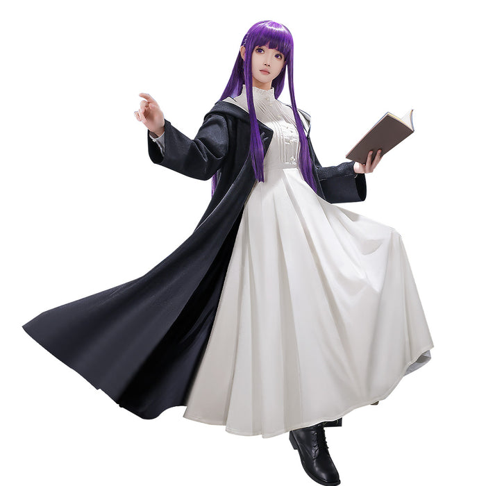 【Ready For Ship】DokiDoki-SR Anime Cosplay Feern Costume Halloween