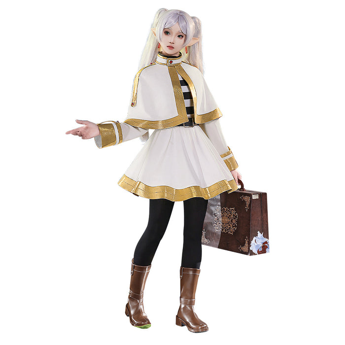 【Ready For Ship】DokiDoki-SR Anime Cosplay Friiereen Costume Halloween