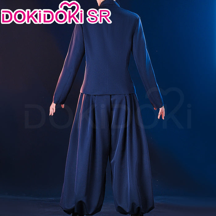 【 Ready For Ship】【Size XS-3XL】Dokidoki-SR Anime Cosplay Costume Uniform