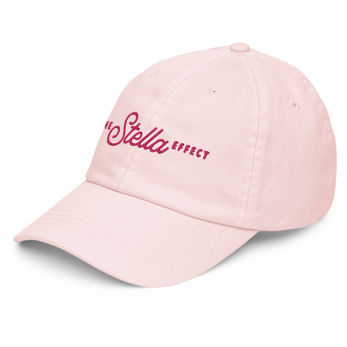 The Stella Effect Dad Hat Logo Hat