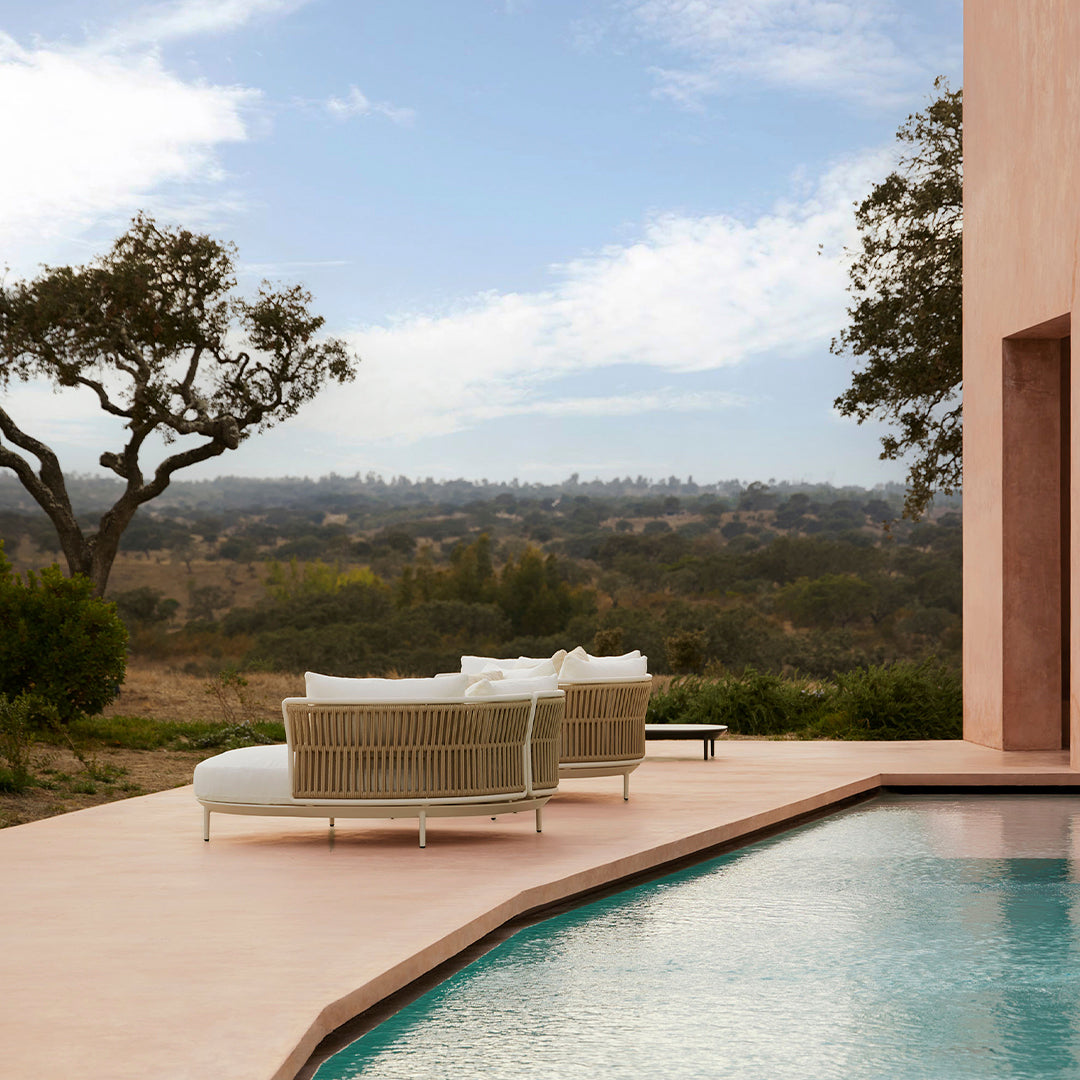 Amba Woven Daybed
