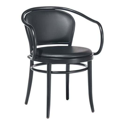 Armchair 33 - Seat Upholstered - Beech Frame
