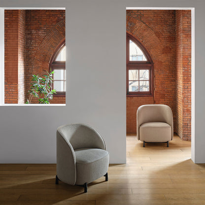 Arc Club Chair
