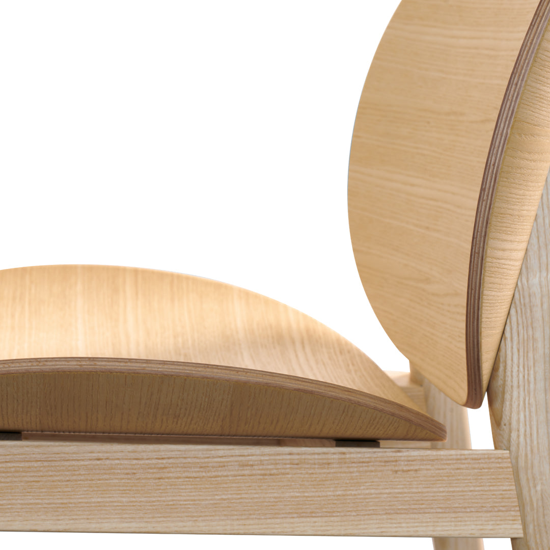 Bowie 11L Dining Chair