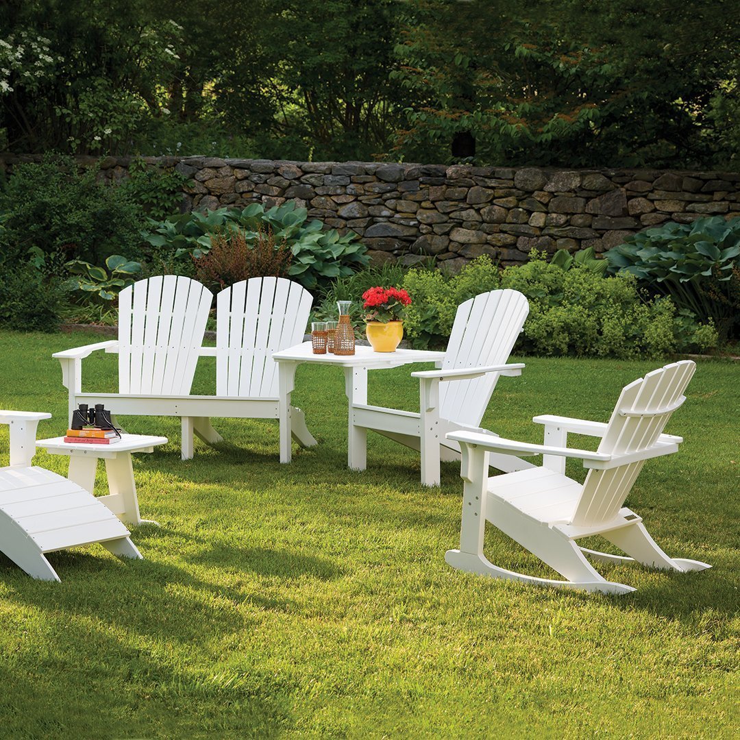 Adirondack Shellback Rocker