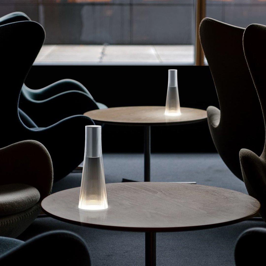 Candel Portable Table Lamp