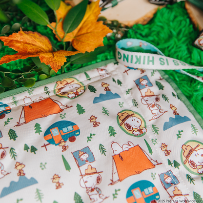 Dog Picnic Blanket - Peanuts™ Beagle Scouts