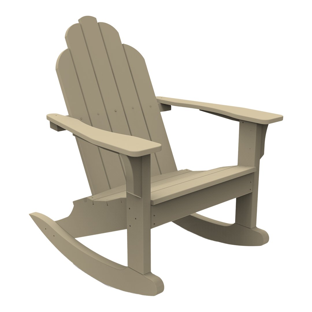Adirondack Classic Rocker Chair