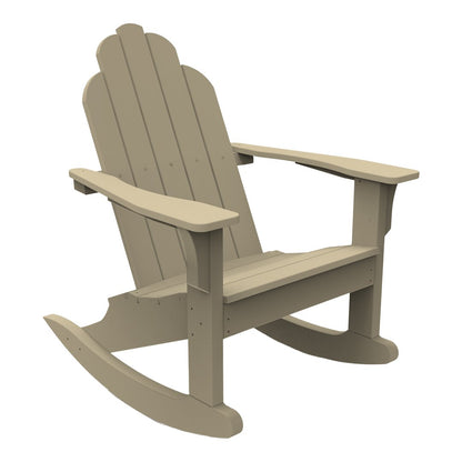 Adirondack Classic Rocker Chair