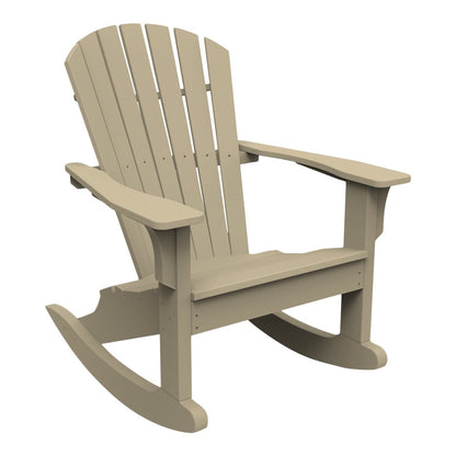 Adirondack Shellback Rocker