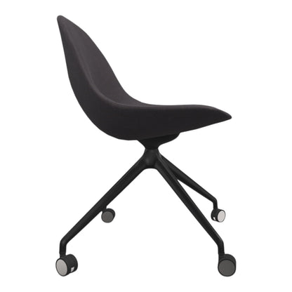 Atticus 03 Meeting Chair - 4 Star Swivel Base w/ Casters