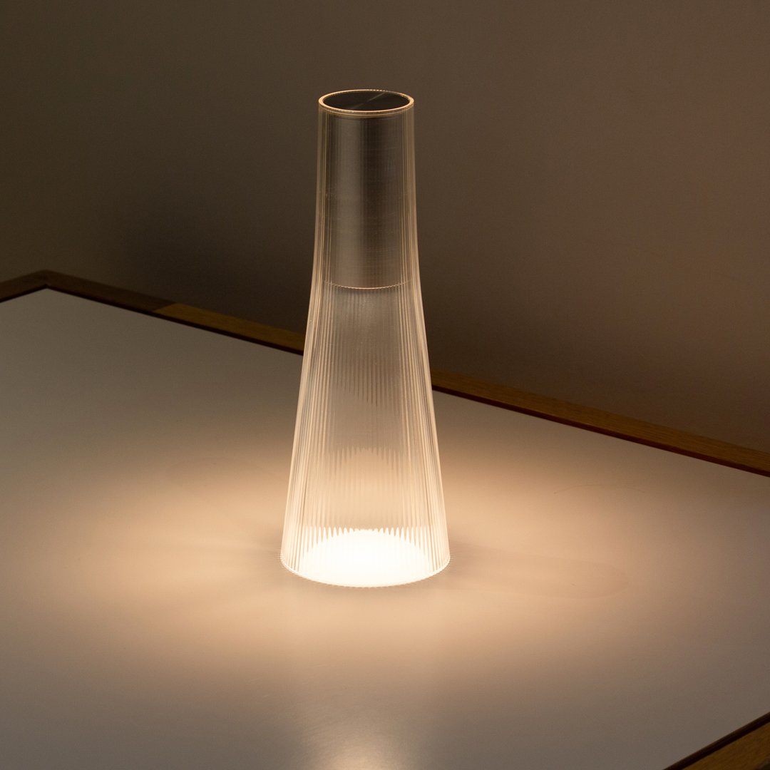 Candel Portable Table Lamp