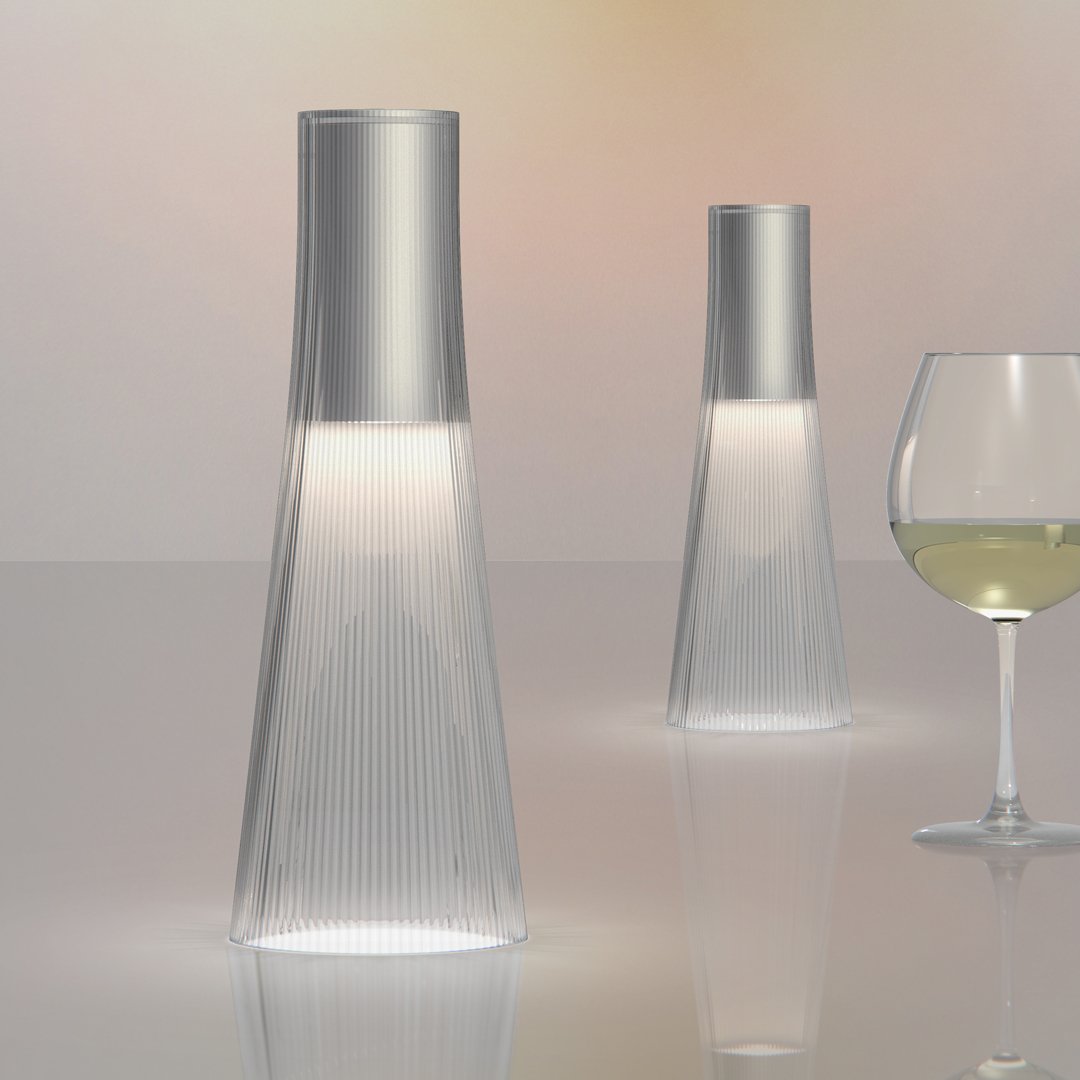 Candel Portable Table Lamp
