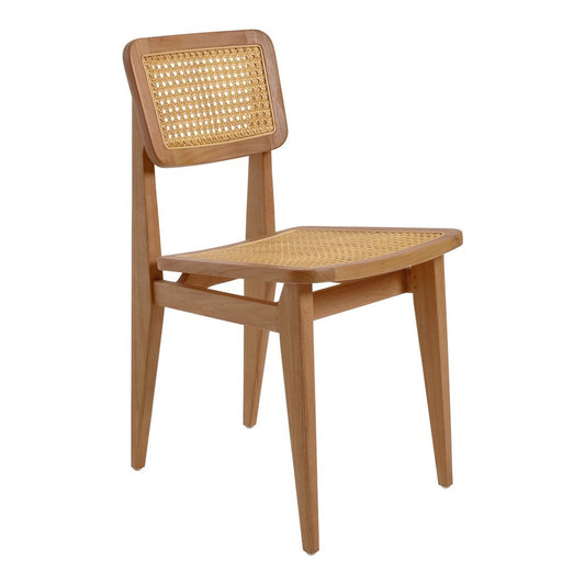 C-Chair Outdoor Dining Chair - All French Cane