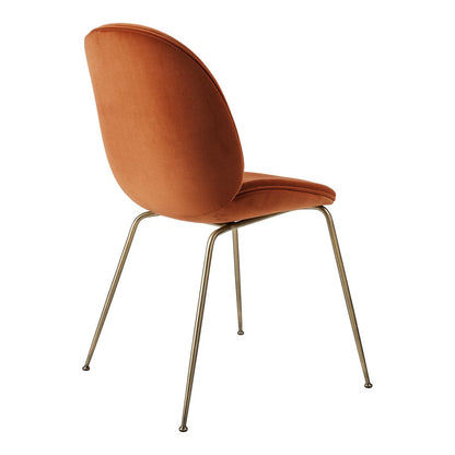 Beetle Dining Chair - Conic Base - Fully Upholstered