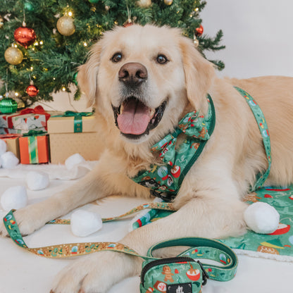 Dog Sailor Bow - Elf™