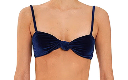 Dynastie-V-90 Bandeau-Dynastie-V-23 High Leg Bikini