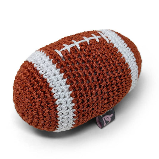 Dogo Pet - Crochet Toy - Football