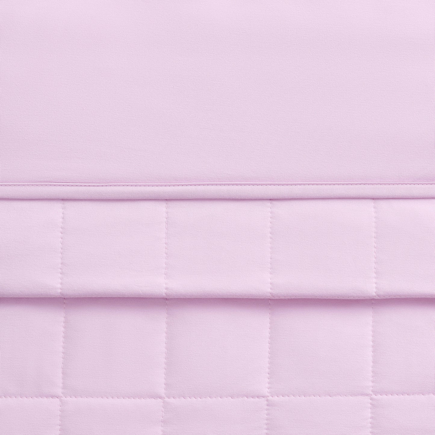 Baby Blanket in Thistle 1.0