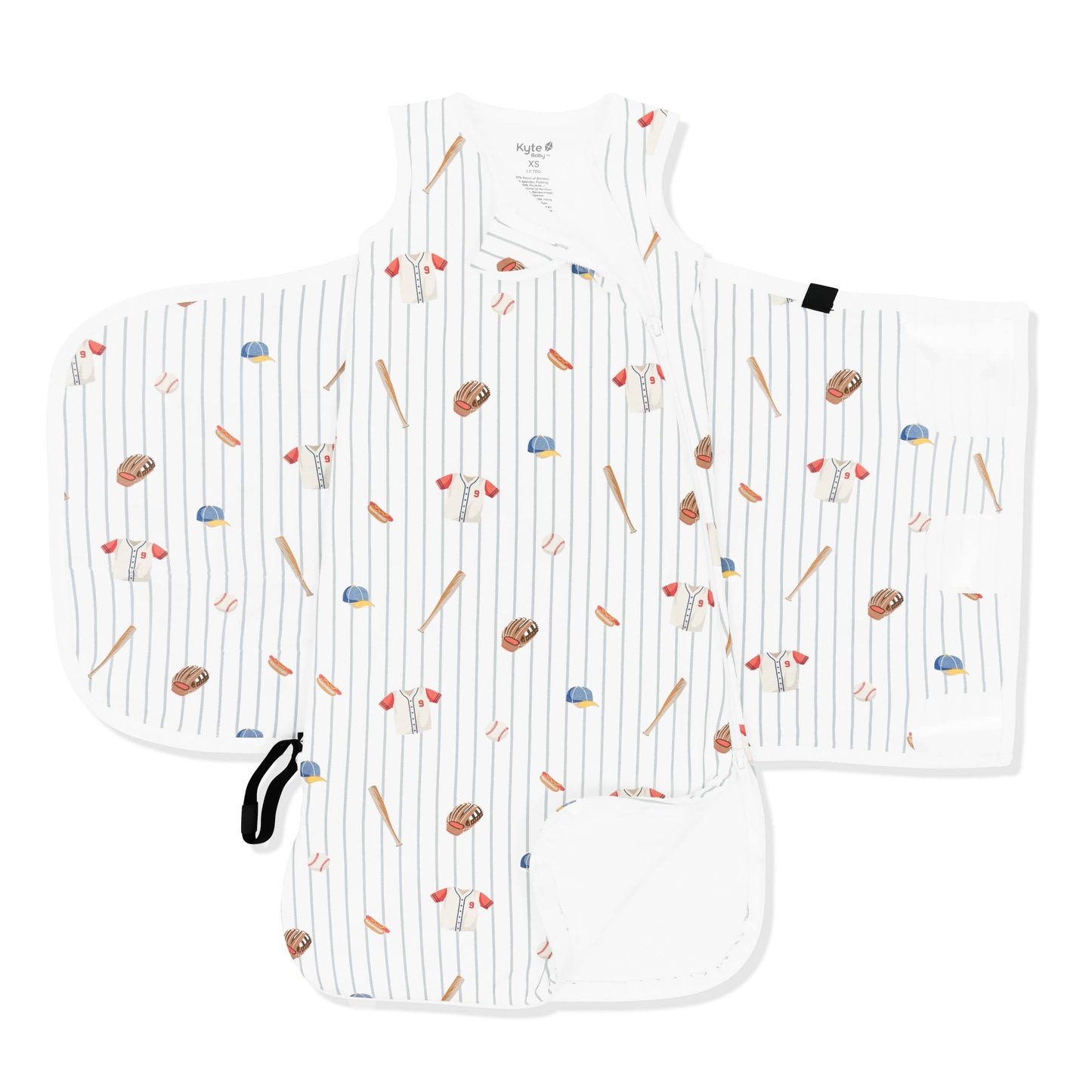 Sleep Bag Swaddler in Home Run 1.0