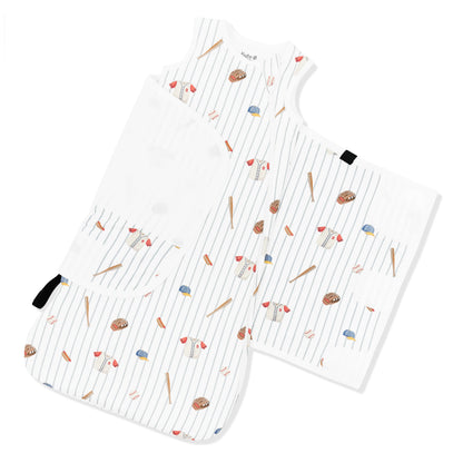 Sleep Bag Swaddler in Home Run 1.0