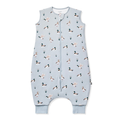 Sleep Bag Walker in Mallard Duck 1.0