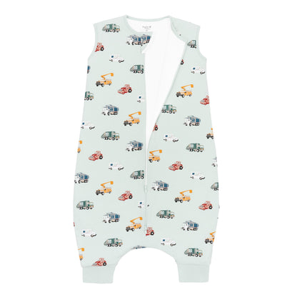 Sleep Bag Walker in City Vehicles 1.0