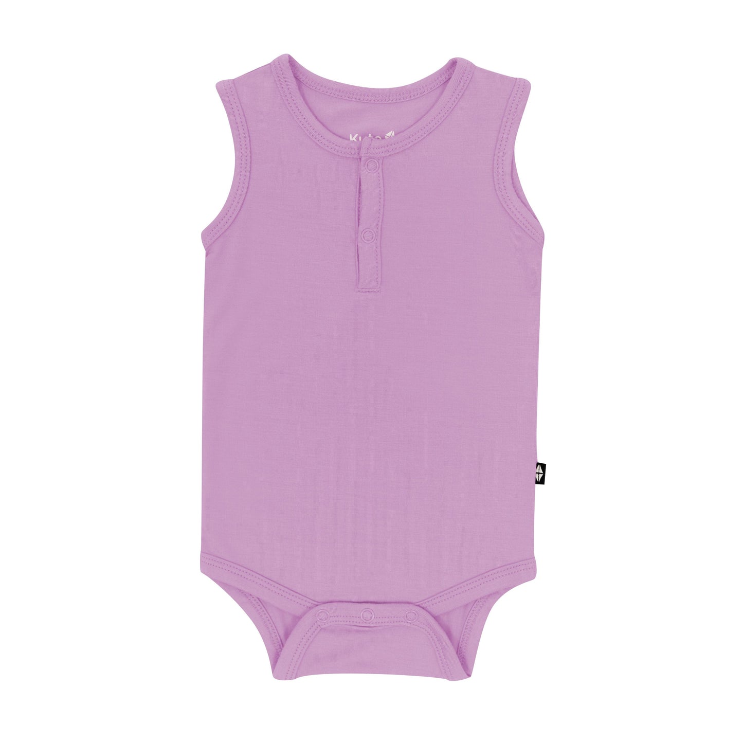 Sleeveless Bodysuit in Poi