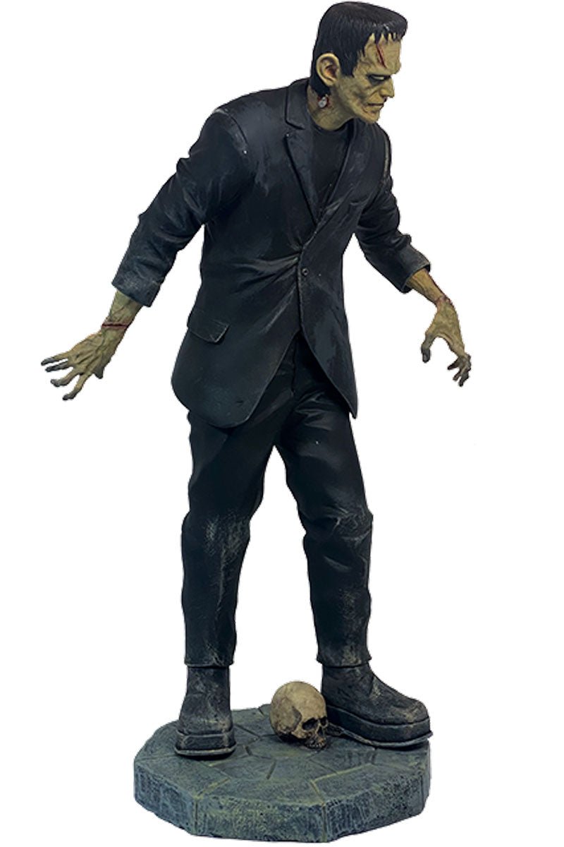 15" Frankenstein Statue - Universal Monsters